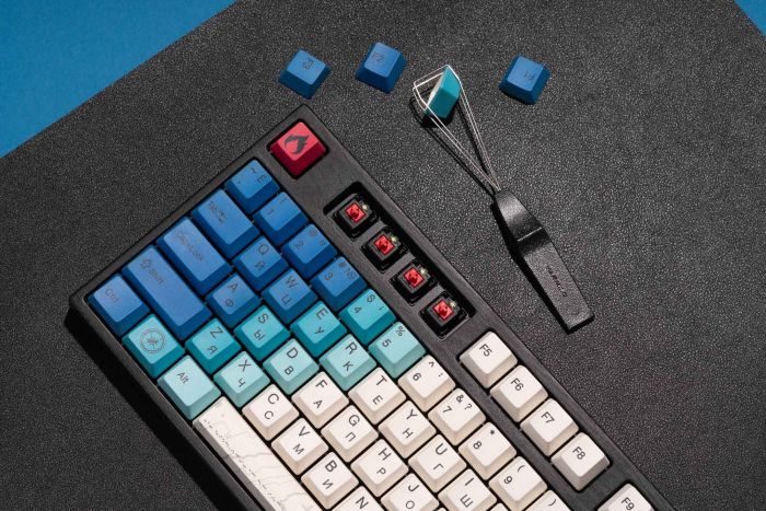 Клавіатура Varmilo VEA108 Summit R2 Cherry Mx Brown Multicolor