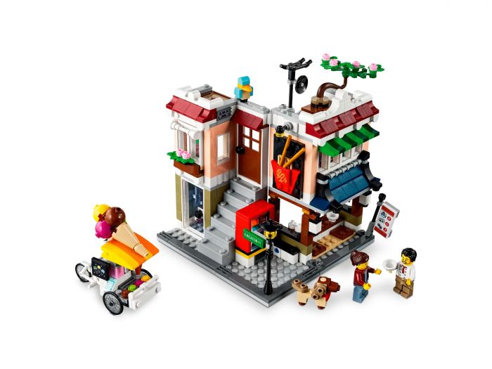 Конструктор LEGO Creator Міська крамниця локшини