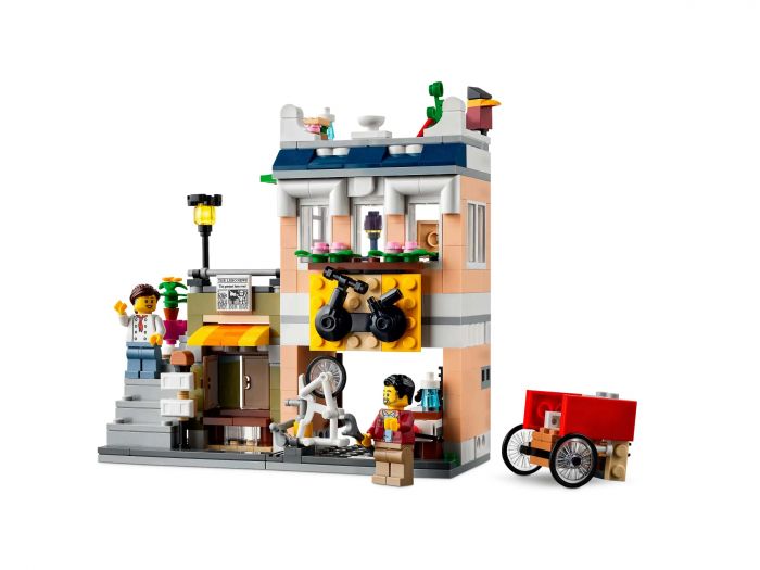 Конструктор LEGO Creator Міська крамниця локшини