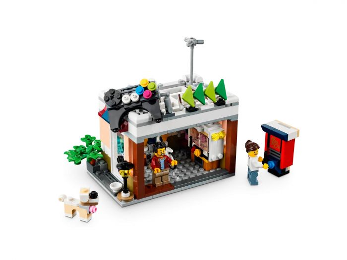 Конструктор LEGO Creator Міська крамниця локшини