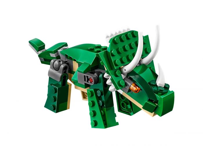 Конструктор LEGO Creator Могутні динозаври