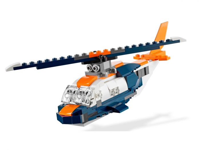 Конструктор LEGO Creator Надзвуковий літак