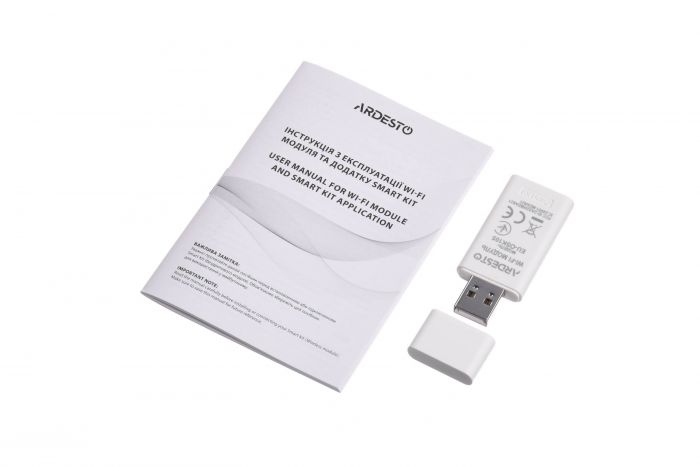 Кондиціонер Ardesto ACM-18ERP-R32-WI-FI-AG-S, 55 м2, ERP інвертор, A++/A+, до -20°С, Wi-Fi, R32