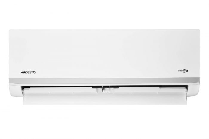 Кондиціонер Ardesto ACM-24ERP-R32-WI-FI-AG-S, 70 м2, ERP інвертор, A++/A+, до -20°С, Wi-Fi, R32