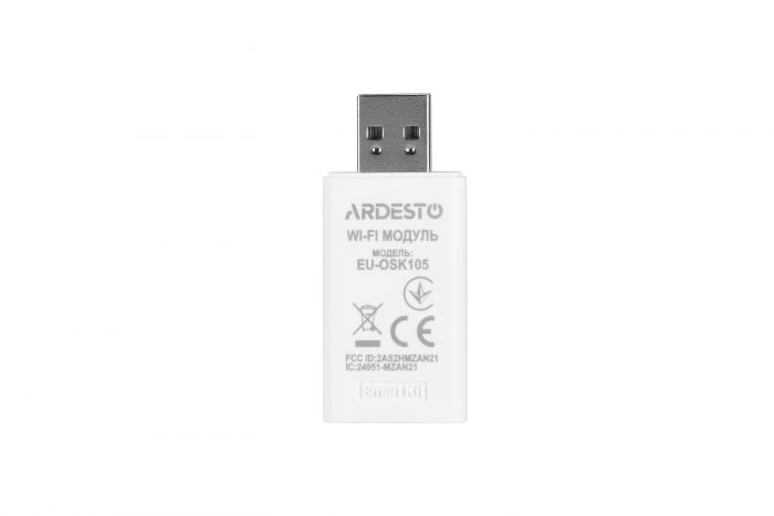 Кондиціонер Ardesto ACM-24ERP-R32-WI-FI-AG-S, 70 м2, ERP інвертор, A++/A+, до -20°С, Wi-Fi, R32