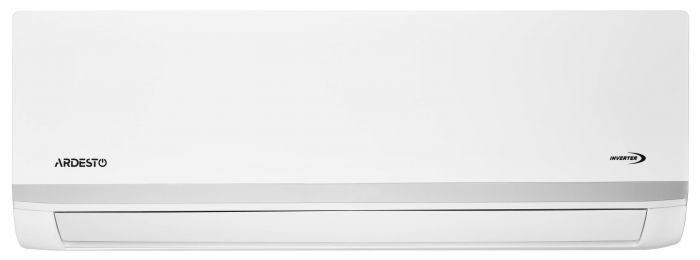 Кондиціонер Ardesto ACM-11INV-R32-AG-S, 35 м2, інвертор, A++/A+, до -15°С, R32