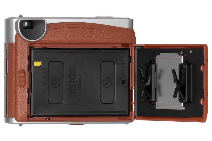 Фотокамера миттєвого друку Fujifilm INSTAX Mini 90 Brown