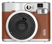 Фотокамера миттєвого друку Fujifilm INSTAX Mini 90 Brown