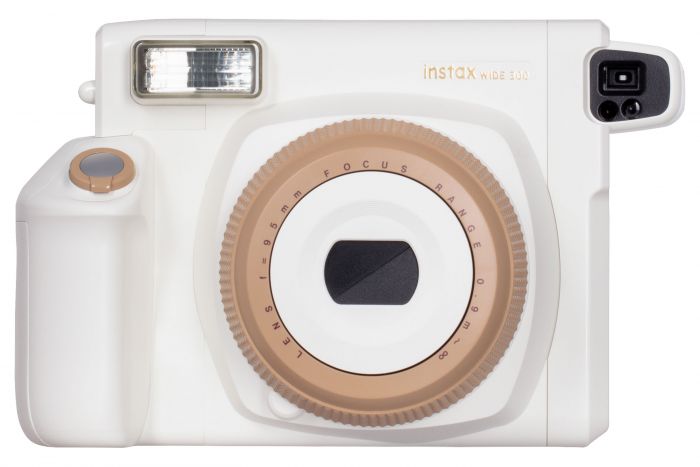 Фотокамера миттєвого друку Fujifilm INSTAX 300 TOFFEE