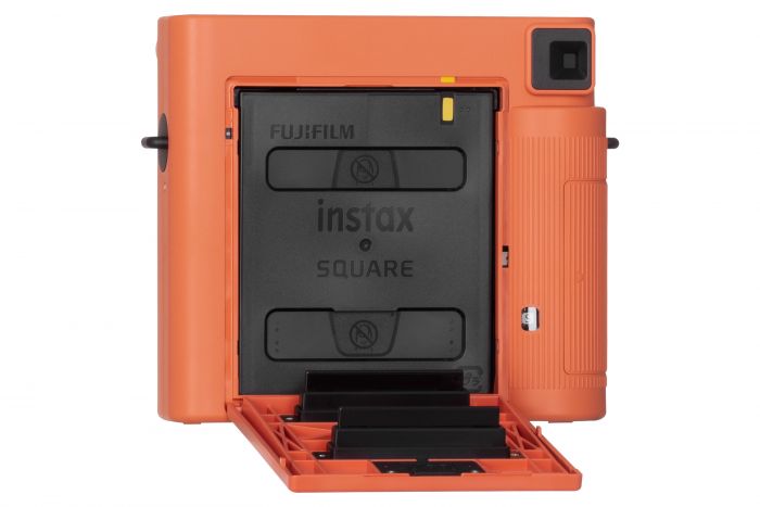 Фотокамера миттєвого друку Fujifilm INSTAX SQ1 TERRACOTTA ORANGE