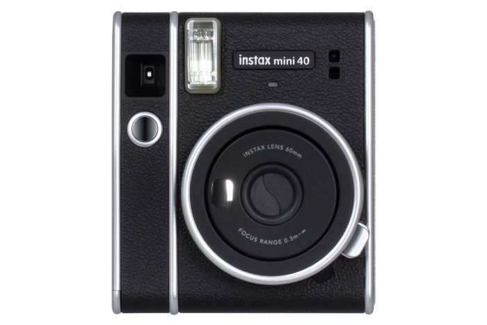 Фотокамера миттєвого друку INSTAX MINI 40 BLACK