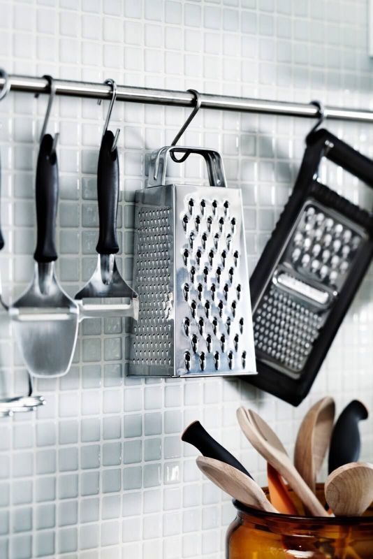Терка 4-х стороння Fiskars Essential, нерж. сталь
