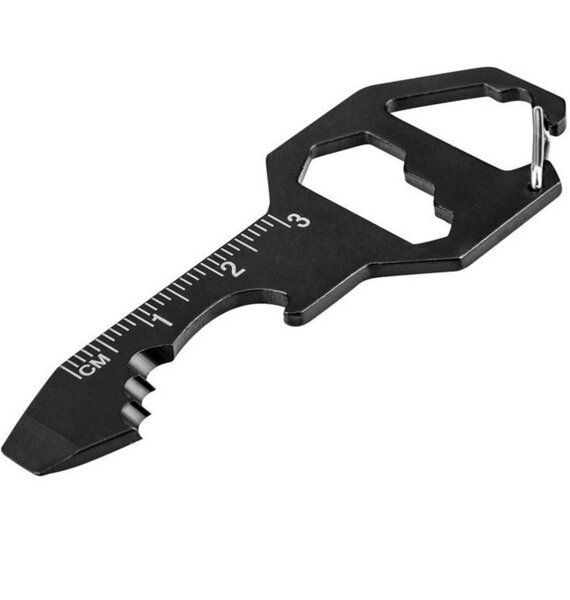 Брелок для ключів Neo Tools, 6в1