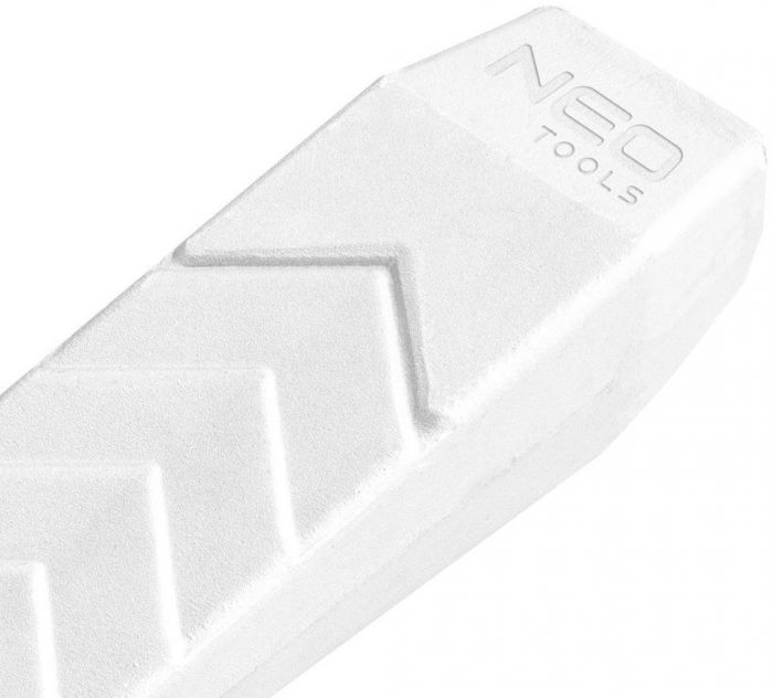 Клин Neo Tools, для колки дров, алюмінієвий, 0.55кг