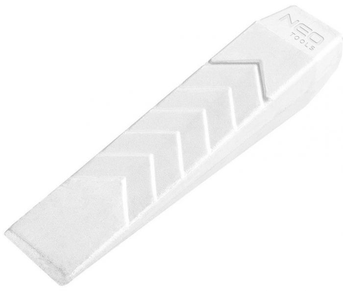 Клин Neo Tools, для колки дров, алюмінієвий, 0.55кг