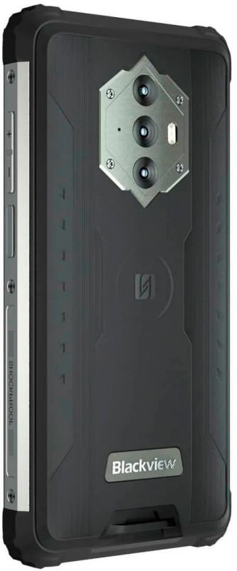 Смартфон Blackview BV6600 4/64GB 2SIM Black