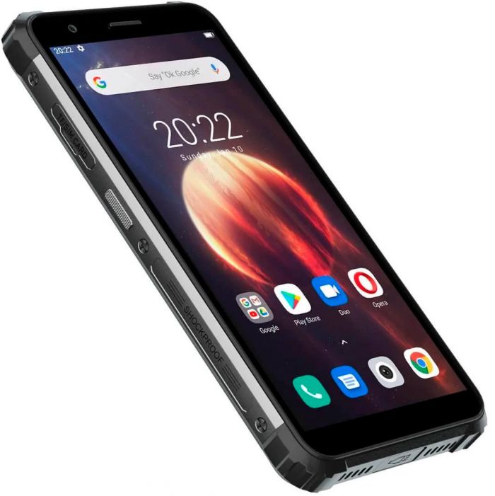 Смартфон Blackview BV6600 4/64GB 2SIM Black