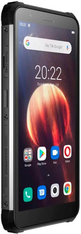 Смартфон Blackview BV6600 4/64GB 2SIM Black