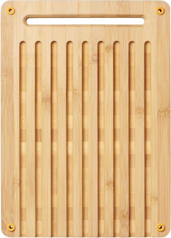 Дошка бамбукова Fiskars Functional Form для хлібу