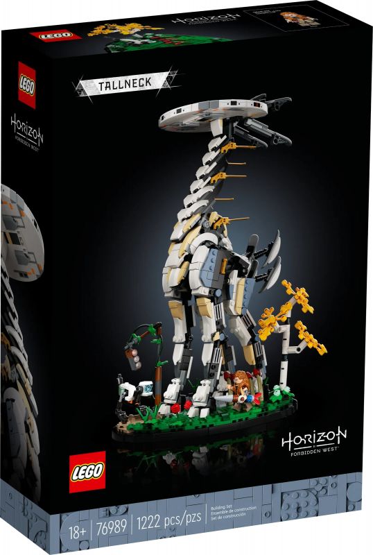 Конструктор LEGO Горизонт Забороненого Заходу: Таллнек