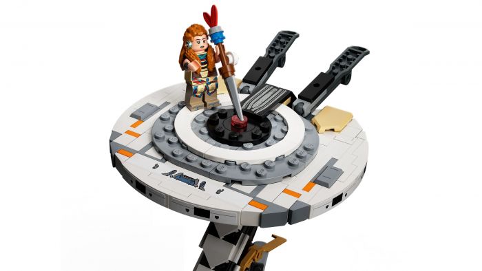 Конструктор LEGO Горизонт Забороненого Заходу: Таллнек