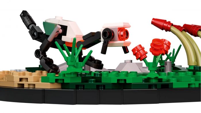 Конструктор LEGO Горизонт Забороненого Заходу: Таллнек
