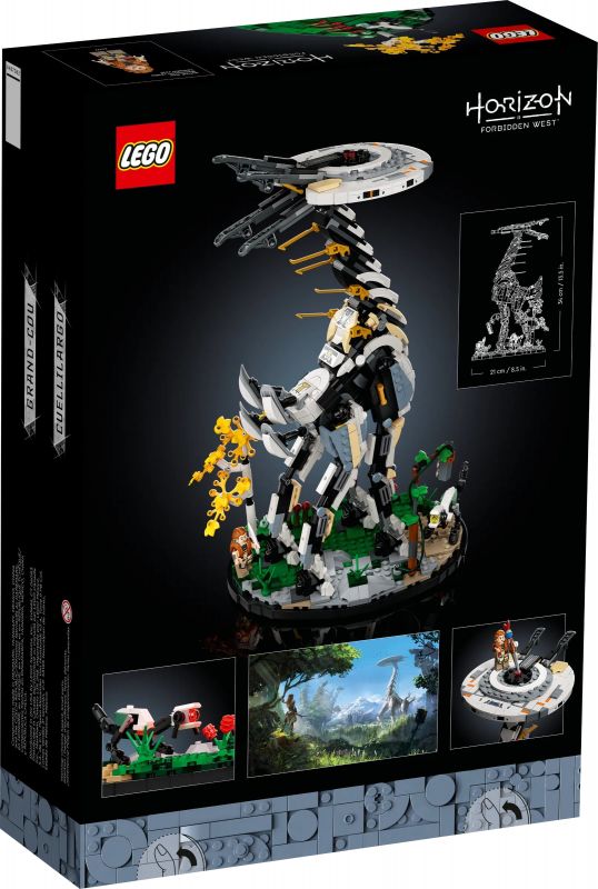 Конструктор LEGO Горизонт Забороненого Заходу: Таллнек