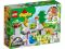 Конструктор LEGO DUPLO Jurassic World Ясла для динозаврів
