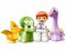 Конструктор LEGO DUPLO Jurassic World Ясла для динозаврів