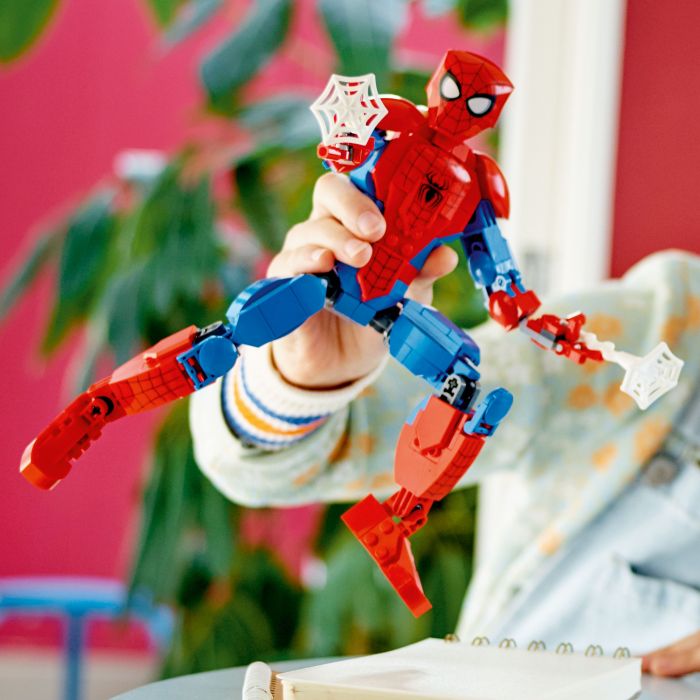 Конструктор LEGO Super Heroes Фігурка Людини-Павука