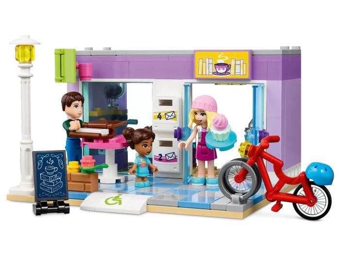 Конструктор LEGO Friends Будинок на центральній вулиці