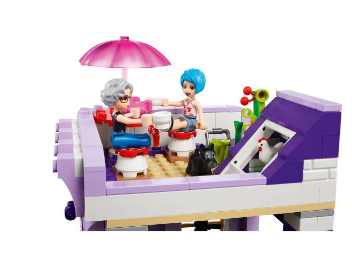 Конструктор LEGO Friends Будинок на центральній вулиці