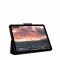 Чохол UAG для Apple iPad 10.9"(10TH GEN, 2022) PLYO SE, Black Midnight Camo