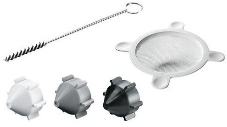 Фарборозпилювач Bosch PFS 5000 E, 1200Вт, 500 мл/хв, 3м?/хв, доп. контейнер та мішалка, 4.8кг