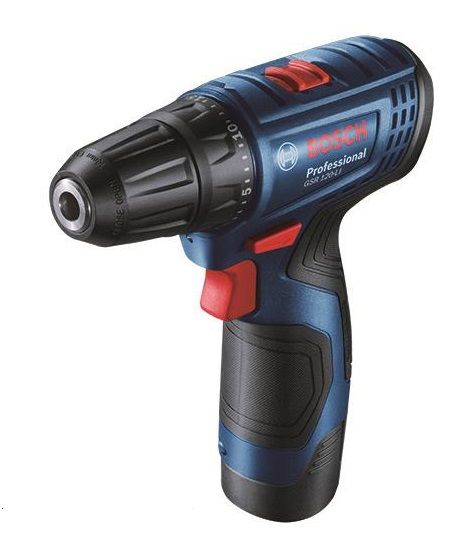 Набір інструменту Bosch: Дриль-шуруповерт GSR 120-LI +Гайкокрут ударний GDR 120-LI +2 АКБ +ЗП