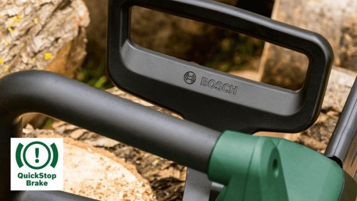Пилка ланцюгова Bosch UniversalChain 40, 1800 Вт, 40 см, 0.375", 12 м/с, 4.3 кг