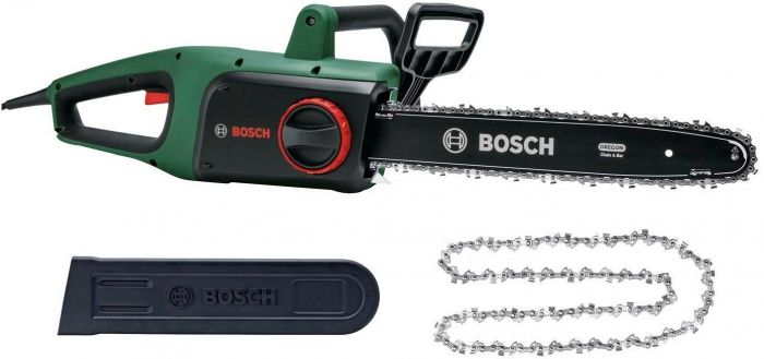 Пилка ланцюгова Bosch UniversalChain 40, 1800 Вт, 40 см, 0.375", 12 м/с, 4.3 кг