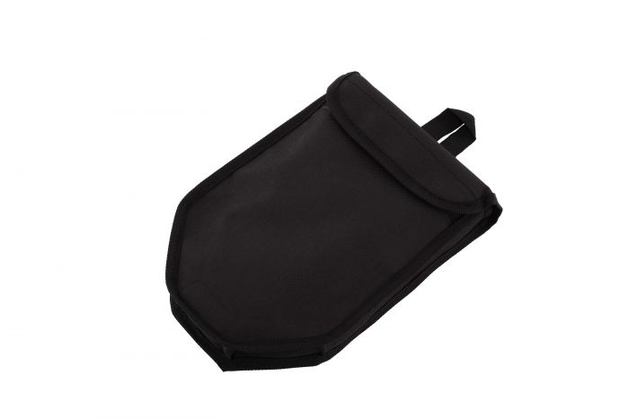 Лопата тактична 2E Fox One Black складна, 59 см, 1.1 кг