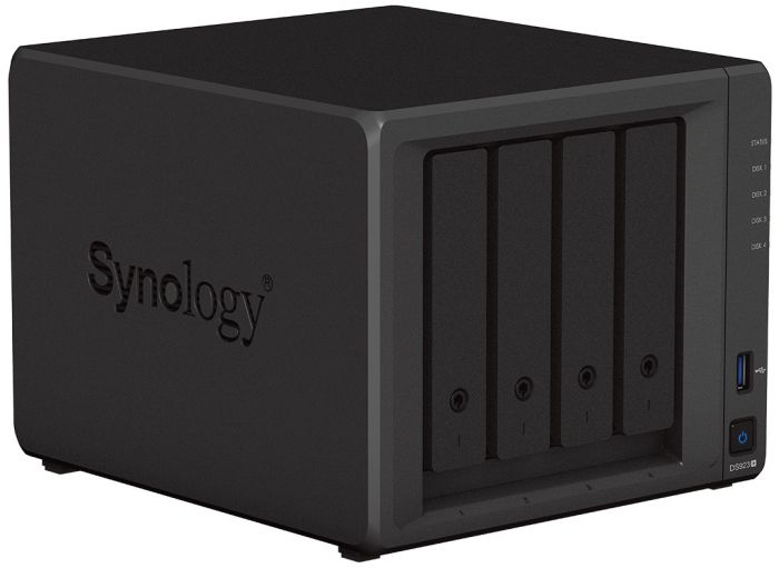 Мережеве сховище NAS Synology DS923+