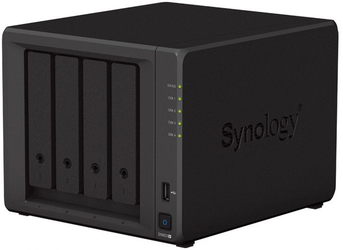 Мережеве сховище NAS Synology DS923+