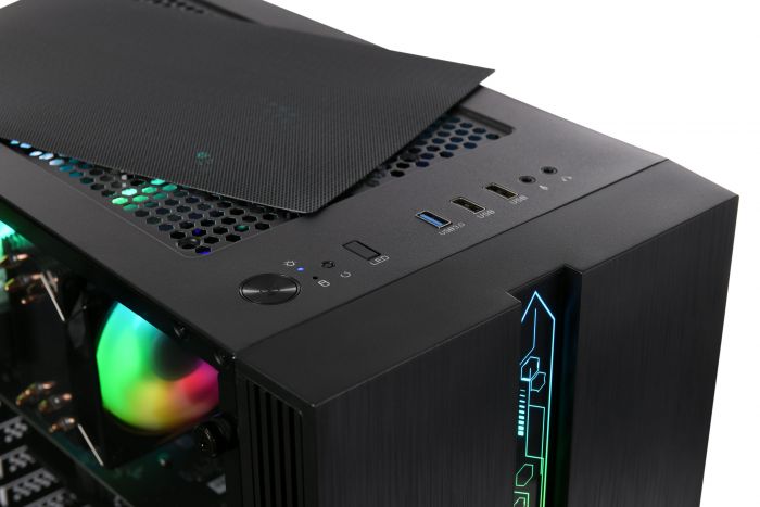 Комп’ютер персональний 2E Asus Gaming Intel i5-10400F/H510/16/480F/NVD1050TI-4/FreeDos/2E-G2107-500/
