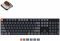 Клавіатура Keychron K5SE 104 Key Gateron Brown RGB WL UA Black