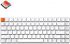 Клавіатура Keychron K3 84 Key Gateron Red WL UA White