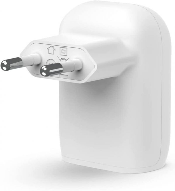Мережевий ЗП Belkin Home Charger 30W PD PPS USB-С - USB-С 1m