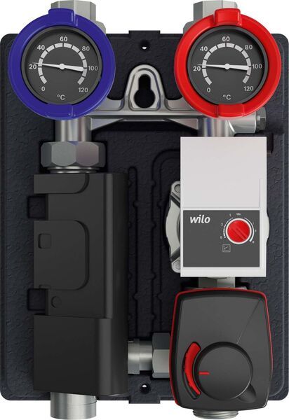 Насосна група опалювального контуру Bosch HS 32/7.5, макс. 90 кВт