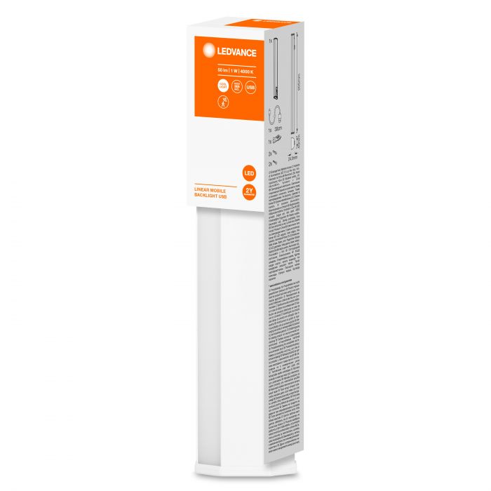 Нічник LINEARLED MOBILE BL 200MM білий