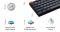 Клавіатура Keychron K1SE 87 Key Optical Banana RGB Hot-Swap WL UA Black