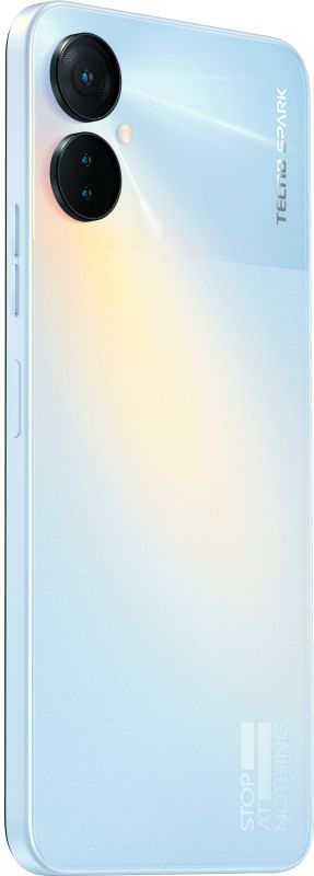 Смартфон TECNO Spark 9 Pro (KH7n) 4/128Gb NFC 2SIM Glacier White