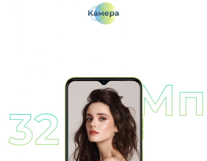 Смартфон TECNO Spark 9 Pro (KH7n) 4/128Gb NFC 2SIM Glacier White