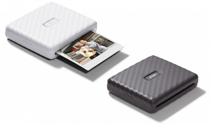 Фотопринтер Fujifilm INSTAX LINK WIDE A WHITE EX D